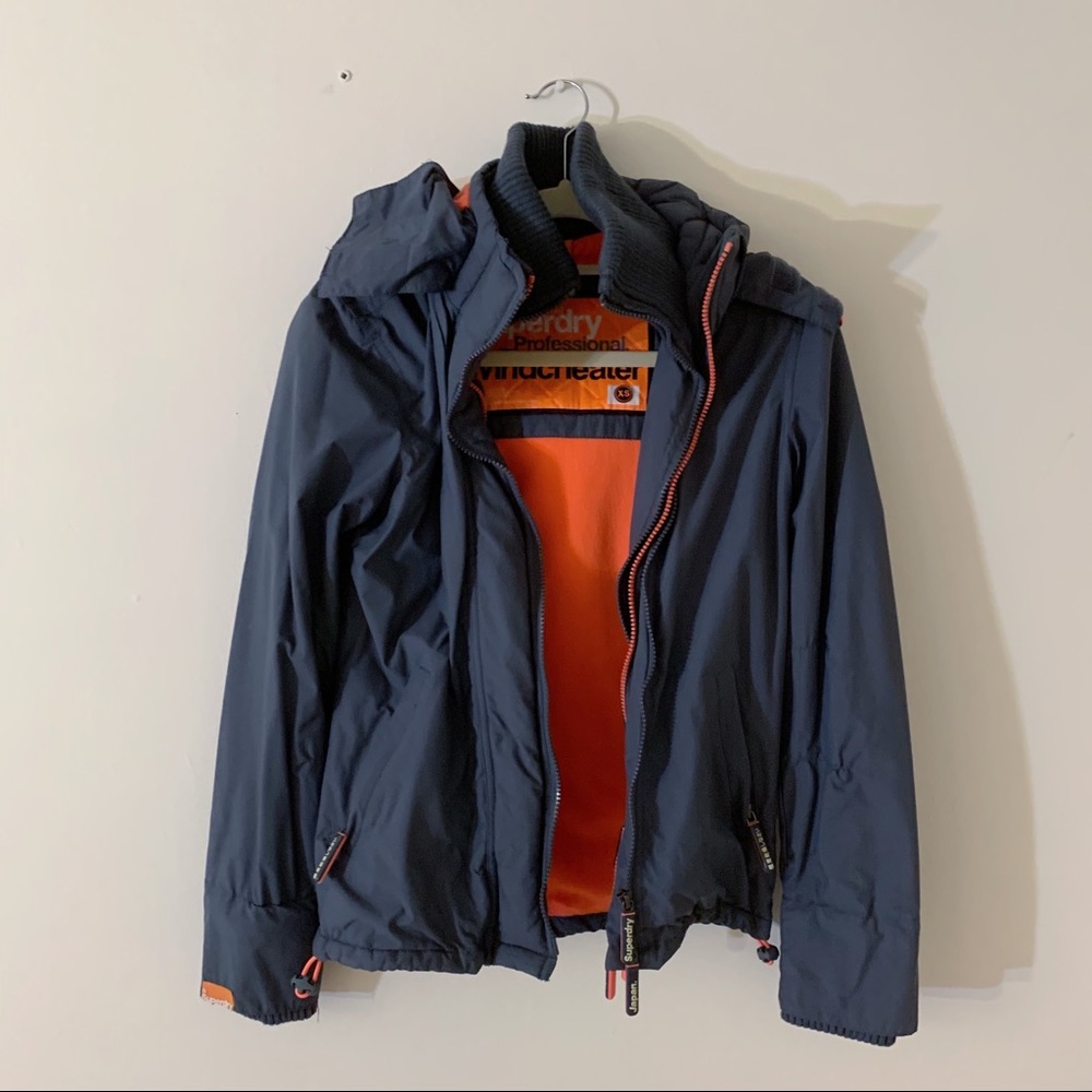 SUPERDRY Windcheater jacket